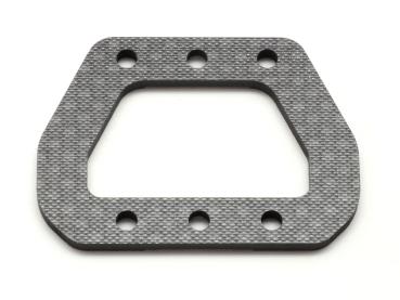 SWORKz Abdeckung Mitteldifferential Pro-Composite Carbon